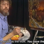 Joy Of Painting with Bob Ross