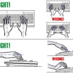 Correct Desk, PC & Office Ergonomics – Avoid Carpal Tunnel Syndrome