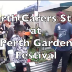 Earth Carers Stall at Perth Garden Festival 1st May 2016