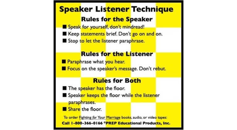 the-speaker-listener-technique-to-talk-without-fighting