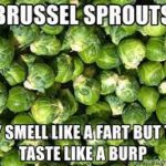 Brussel Sprouts in Pentonville Prison (Education Department)