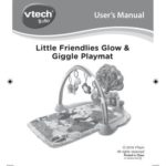 VTech Little Friendlies Glow & Giggle Playmat – How to Assembly, Functions & Manual