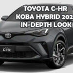 Toyota C-HR Koba Hybrid 2022 – In-depth Look