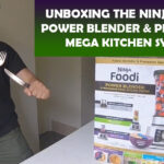 Ninja Foodi – Power Blender & Processor Mega Kitchen System – Everything you need to know