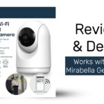 Full HD WiFi Pan & Tilt Indoor Camera by Anko – Review & Demo